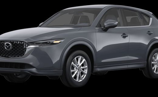 2025 Mazda CX-5 Select