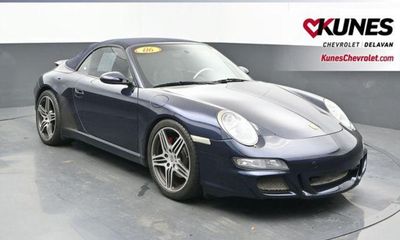 2006 Porsche 911 Turbo Cabriolet
