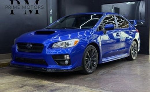 2015 Subaru WRX