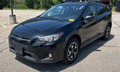 2019 Subaru Crosstrek Premium