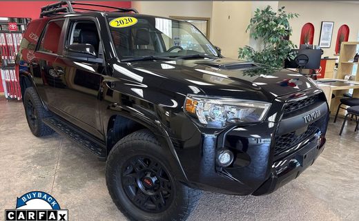 2020 Toyota 4RUNNER Base Grade