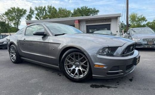 2016 Ford Mustang