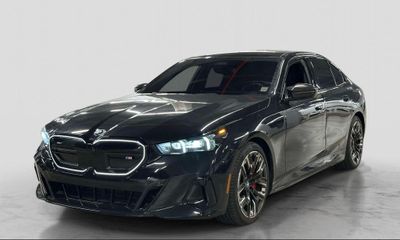 2024 BMW I5 M60