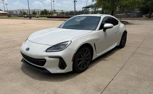 2022 Subaru BRZ Limited