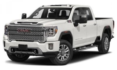 2020 GMC Sierra Denali
