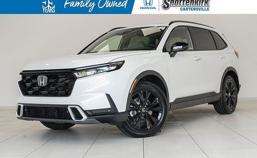 2026 Honda CR-V Sport Touring
