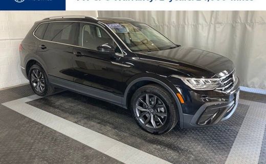 2023 Volkswagen Tiguan 4MOTION SE