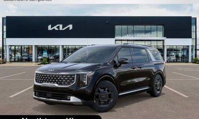2026 Kia Carnival SX Prestige
