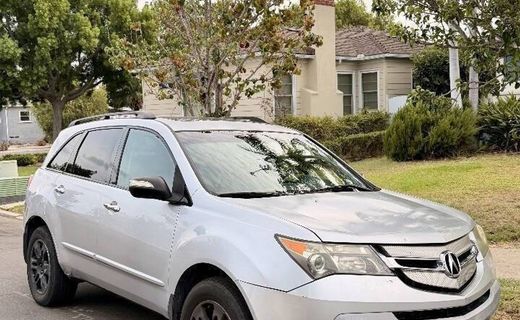 2008 Acura MDX Base