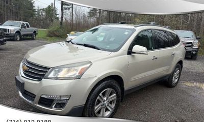2015 Chevrolet Traverse 1LT