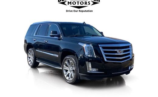 2019 Cadillac Escalade Premium Luxury