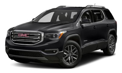 2018 GMC Acadia SLT 1