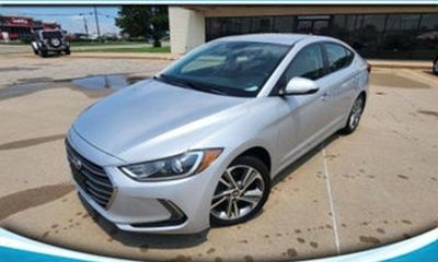 2017 Hyundai Elantra SE Popular PKG