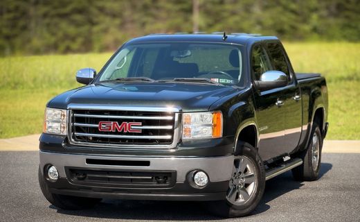 2013 GMC Sierra SLE