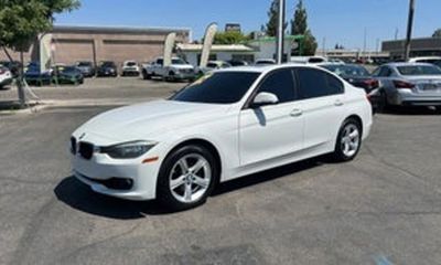 2013 BMW 328I I Sulev