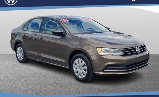 2015 Volkswagen Jetta