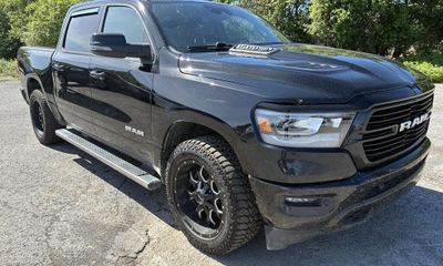 2023 Ram 1500 Laramie
