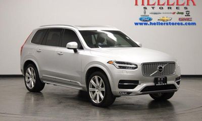 2018 Volvo XC90 Inscription