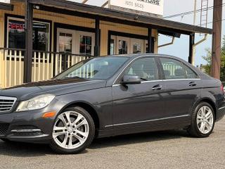 2013 Mercedes-Benz C-Class C300