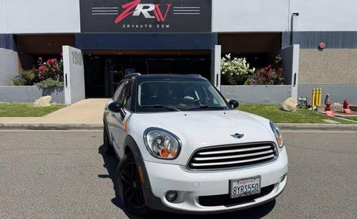 2012 Mini Countryman Cooper