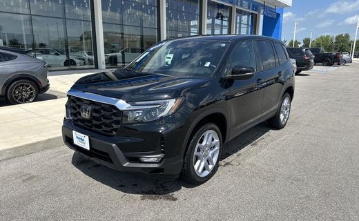 2024 Honda Passport