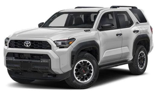 2026 Toyota 4Runner TRD OFF Road