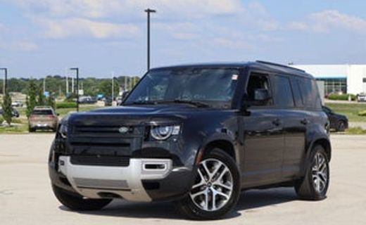 2020 Land Rover Defender 110 1ST Edition