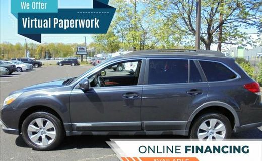 2012 Subaru Outback