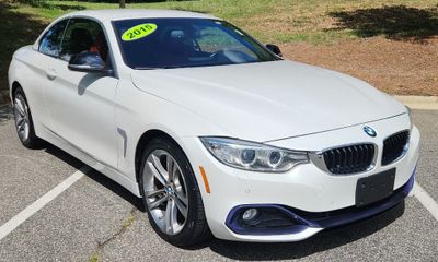 2015 BMW 428I xDrive