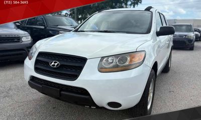2009 Hyundai Santa FE CMA