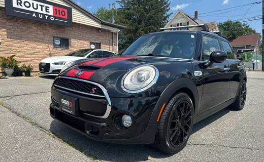 2018 Mini Hardtop S Hatchback
