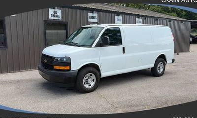 2021 Chevrolet Express 2500