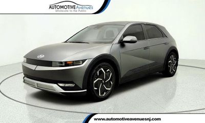 2023 Hyundai Ioniq 5 SEL