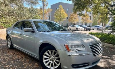 2013 Chrysler 300