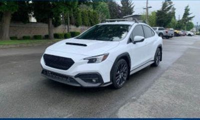 2021 Subaru WRX Base L
