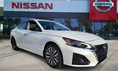 2026 Nissan Altima SV