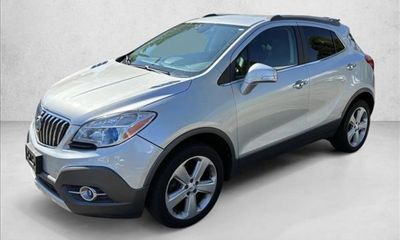 2015 Buick Encore Convenience