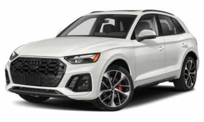 2023 Audi SQ5 Quattro Premium Plus
