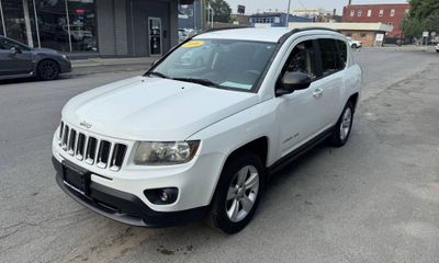2016 Jeep Compass Sport