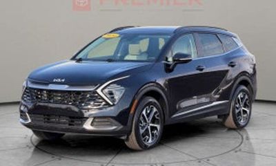 2026 Kia Sportage LX S