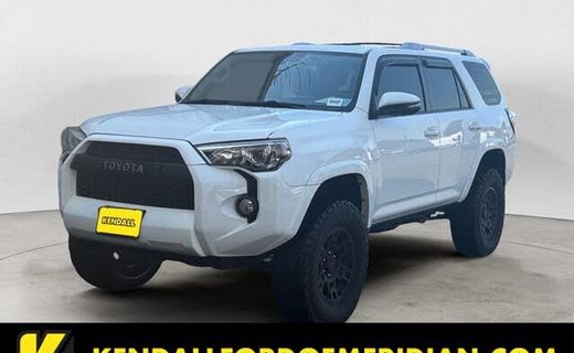 2018 Toyota 4RUNNER