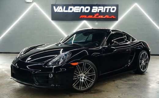 2016 Porsche Cayman