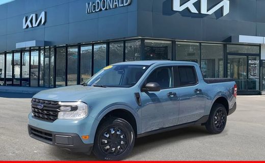 2022 Ford Maverick XL