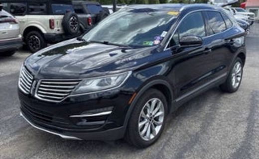 2017 Lincoln MKC Select