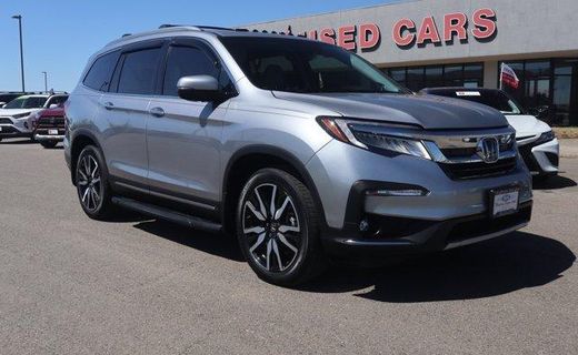 2019 Honda Pilot