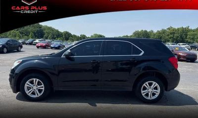 2015 Chevrolet Equinox LS