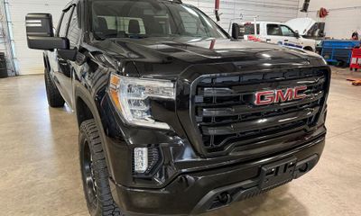 2021 GMC Sierra Elevation
