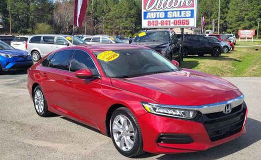 2020 Honda Accord LX