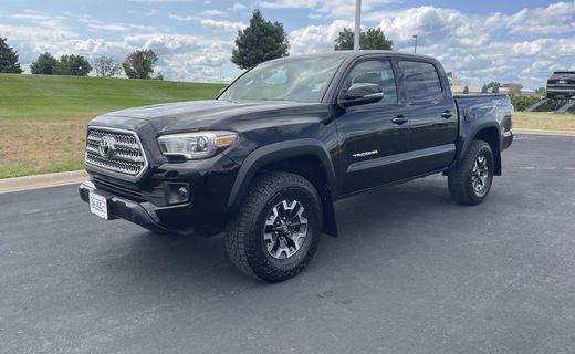 2016 Toyota Tacoma