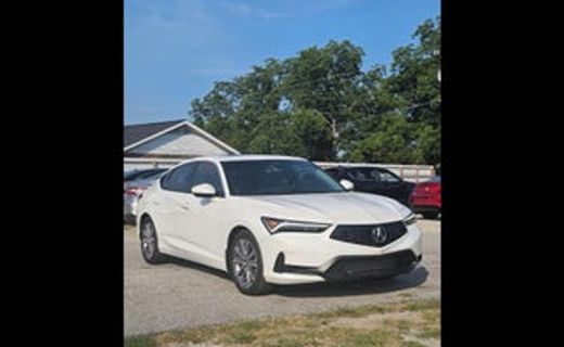 2025 Acura Integra Base